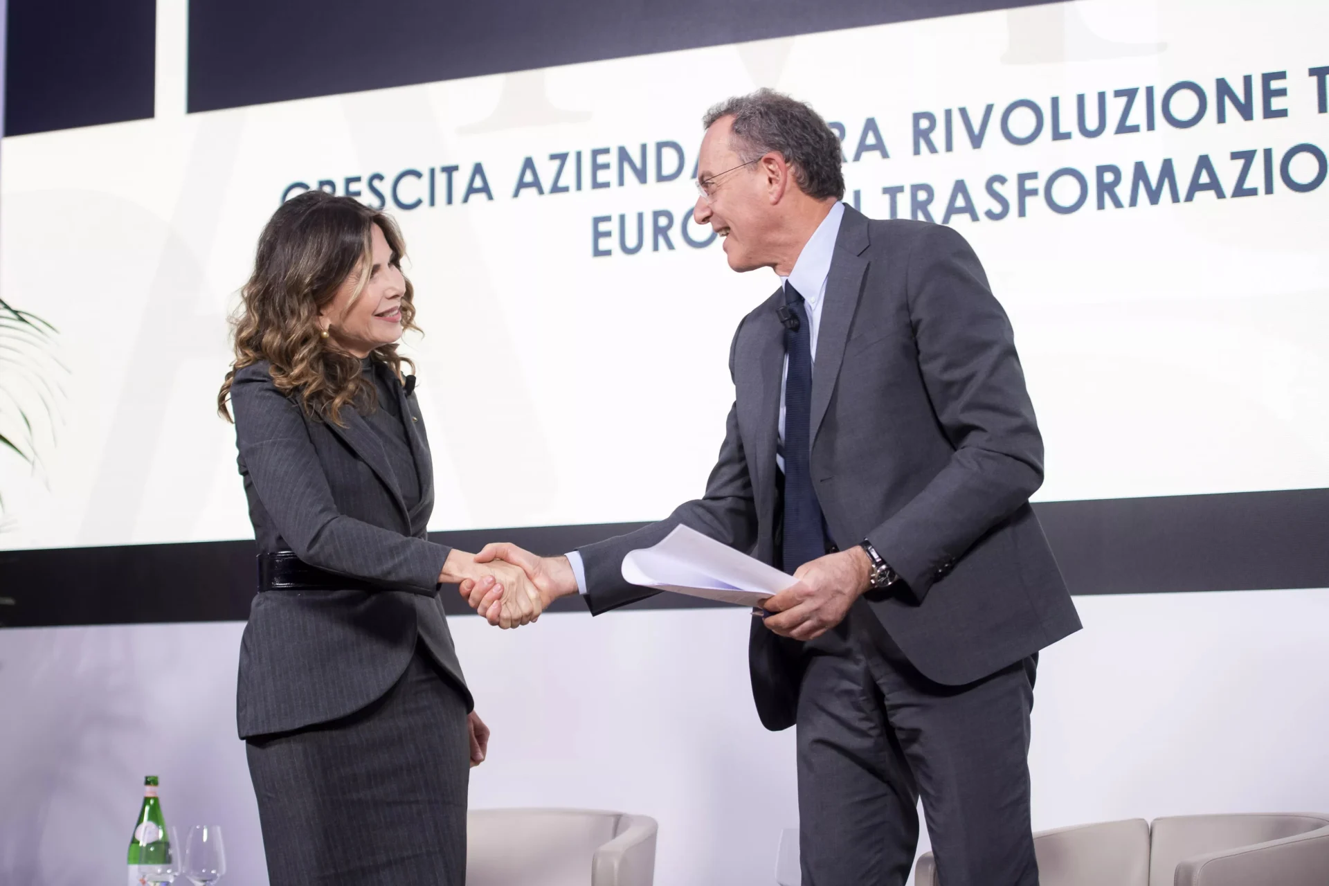 Mid Cap Conference: Estratégias de Crescimento das Médias Empresas Italianas