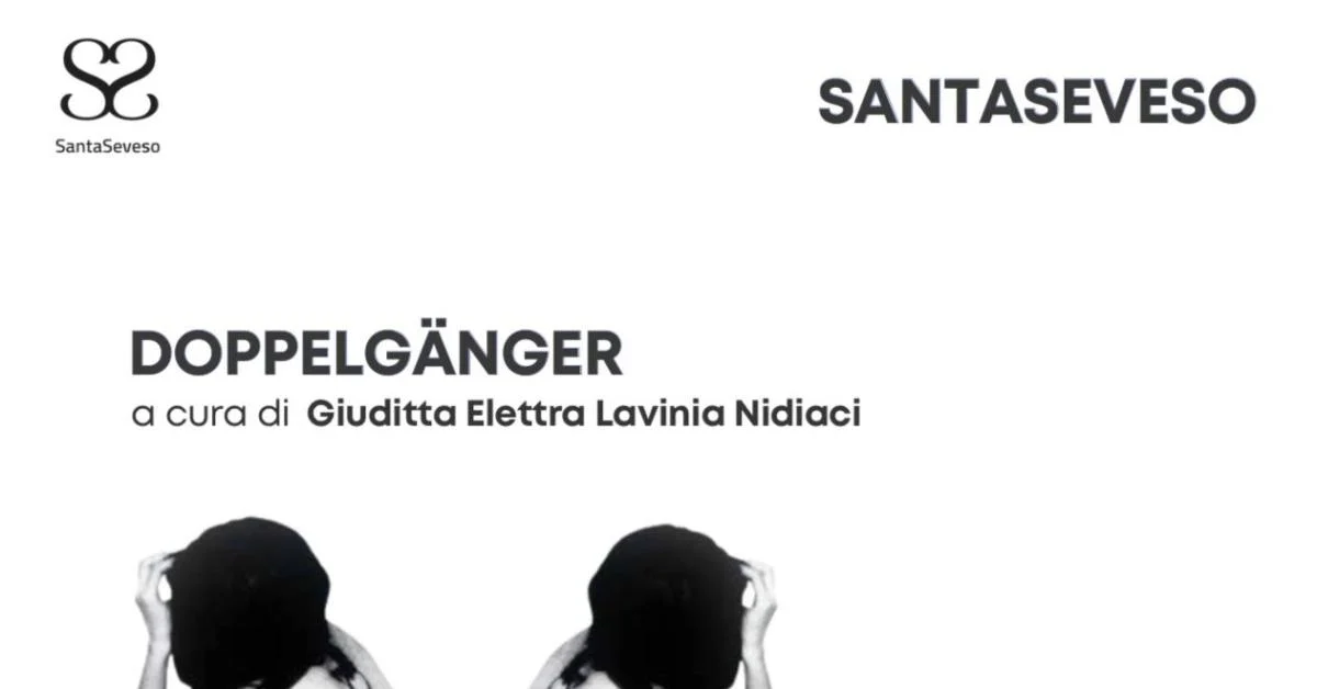 Exposição ‘Doppelgänger’ Aborda Reflexos e Quebras na Percepção Visual