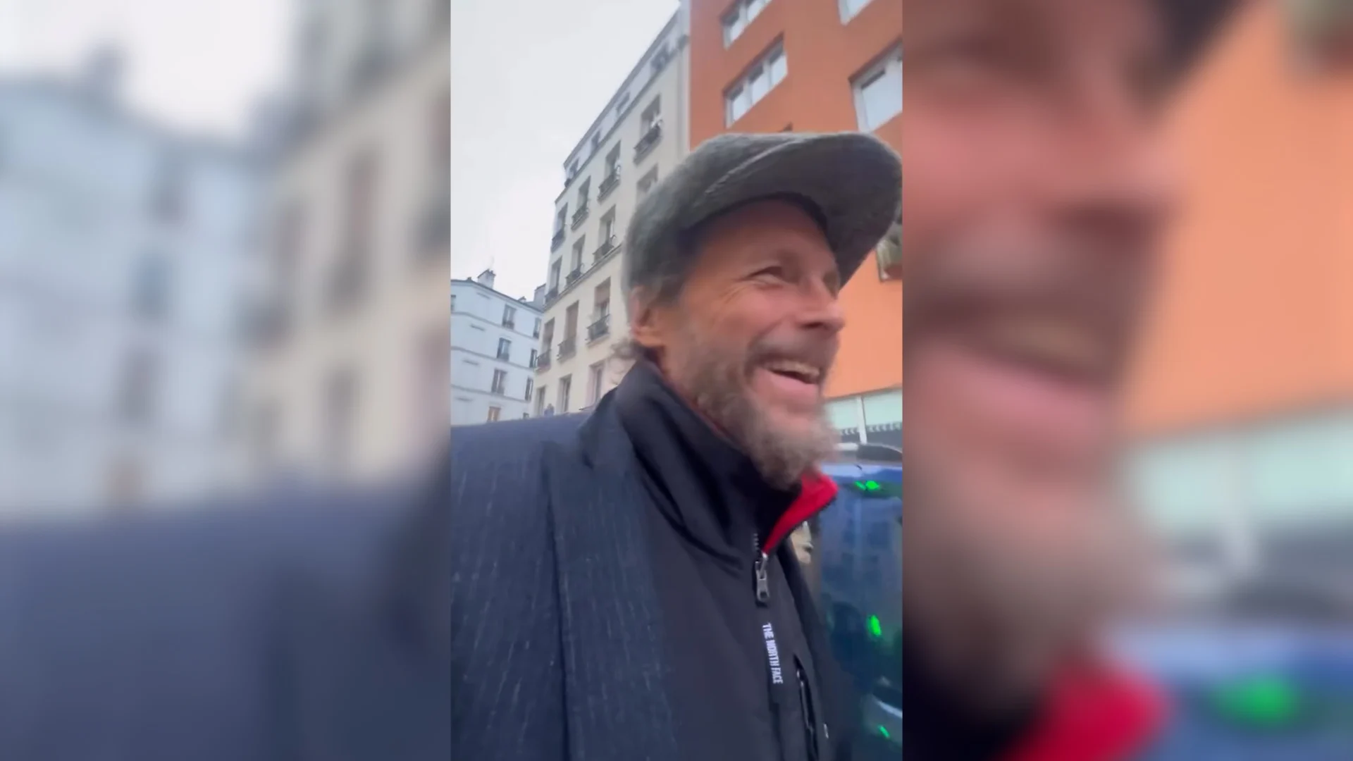 Jovanotti e a filha Teresa enfrentam 8 horas de fila em Paris para ouvir Harry Styles em pré‑escuta