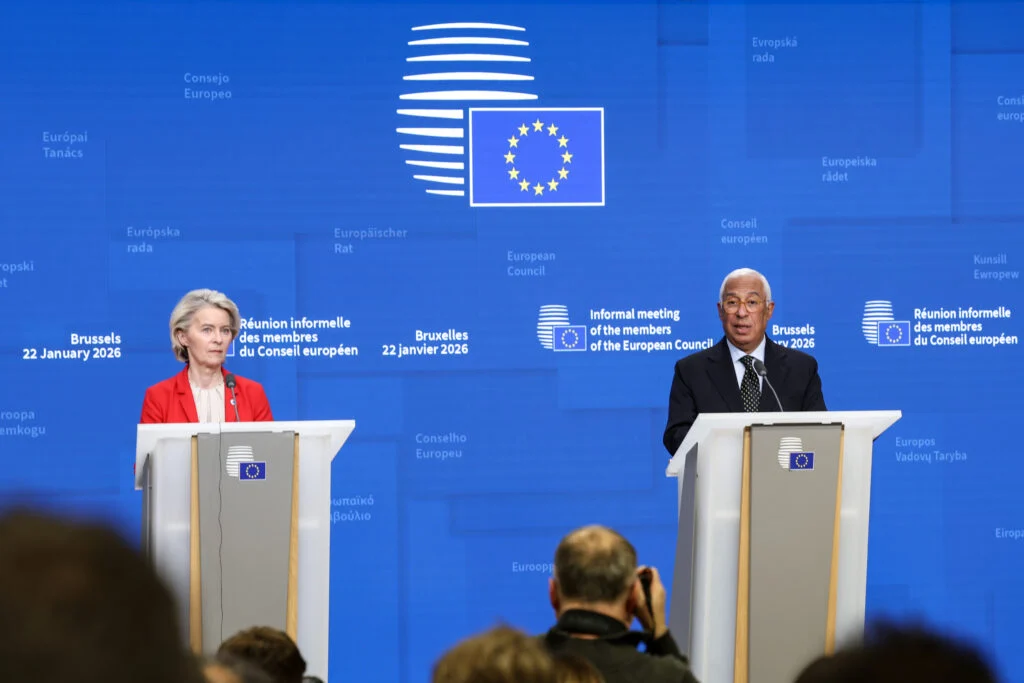 Groenlândia, tarifas e Mercosul: a União Europeia redescobre uma unidade pragmática