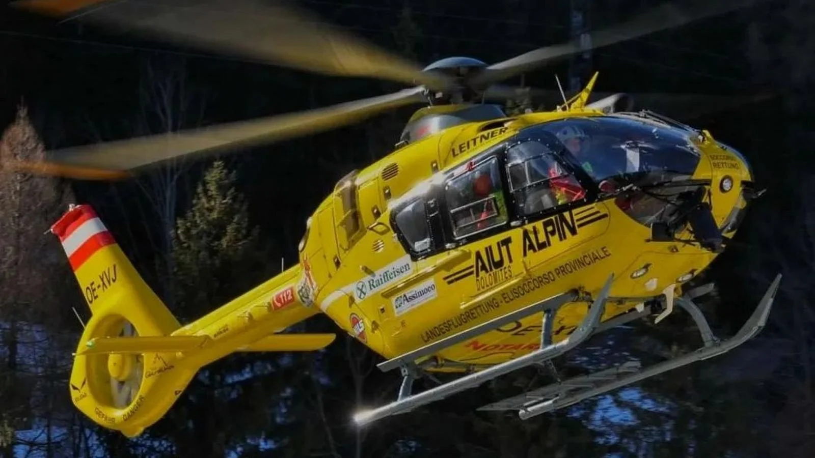 Escursionista de 29 anos morre após queda de 40 metros perto de cascata de gelo em Merano 2000