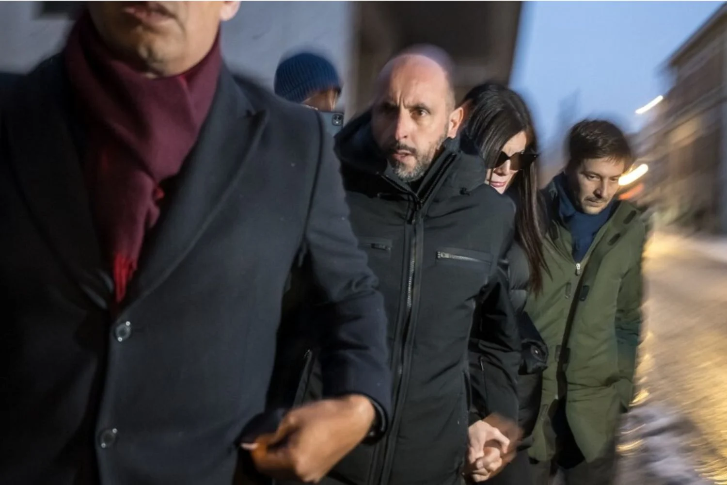 Jacques Moretti liberado após pagamento de caução de 200 mil francos no caso do incêndio de Crans-Montana