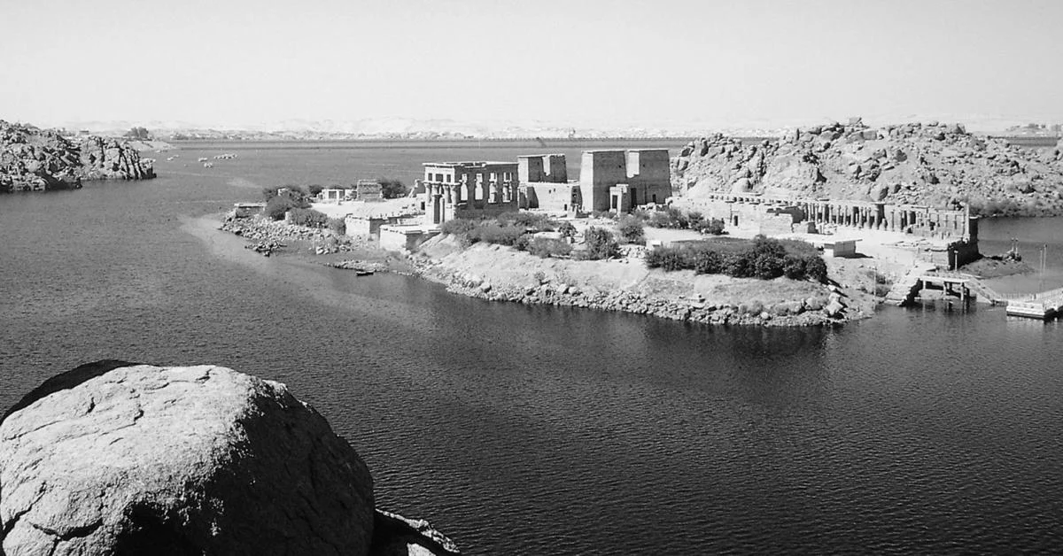 ‘Tesouros dos Faraós’ no Quirinale: o resgate monumental dos templos de Philae segundo Valter Mainetti