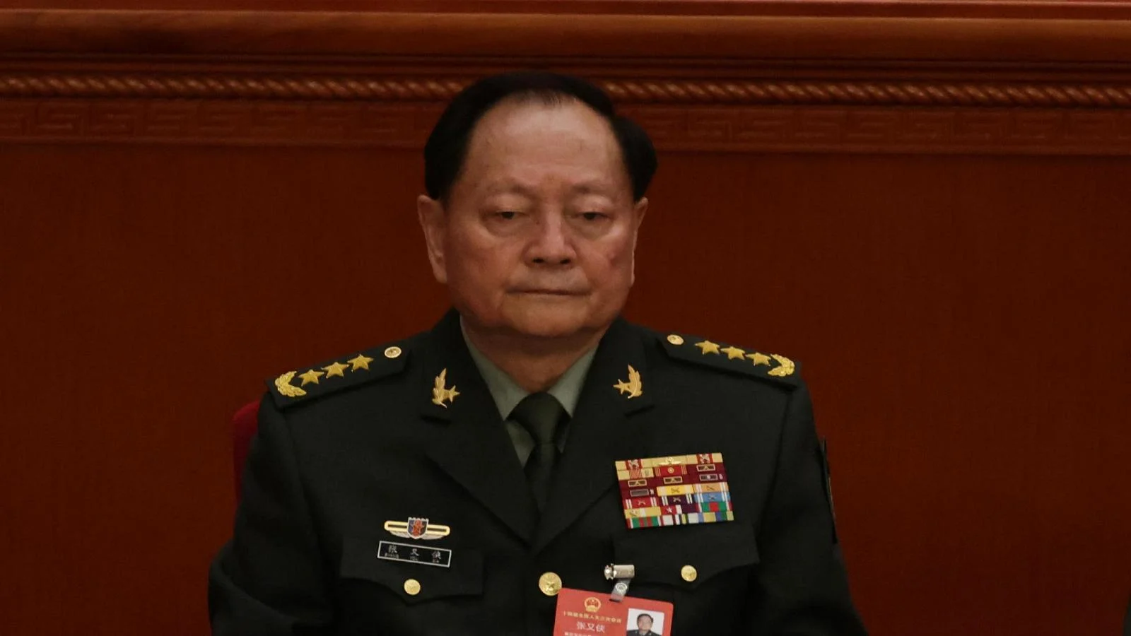 China amplia epurações nas forças armadas: investigado o general Zhang Youxia, aliado histórico de Xi