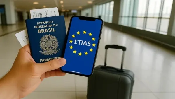 ETIAS e dupla nacionalidade: Como ficará a autorização de viagem para quem tem dois passaportes