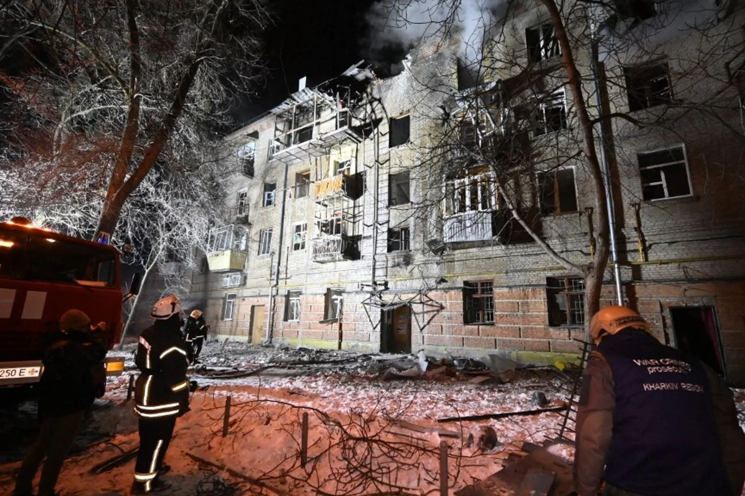 Em Abu Dhabi, segunda jornada de negociações entre EUA, Rússia e Ucrânia por plano de paz de Trump