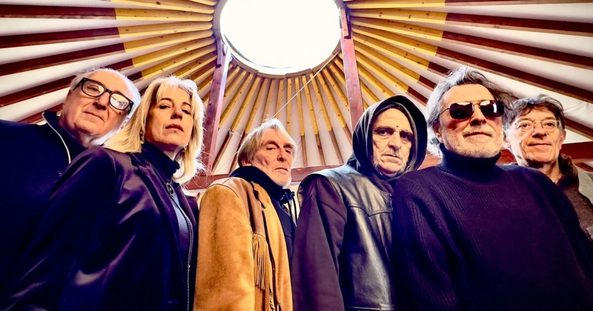 C.S.I. voltam com 'In Viaggio': após 25 anos, a banda se reúne e anuncia turnê entre Marzabotto e a Mongólia