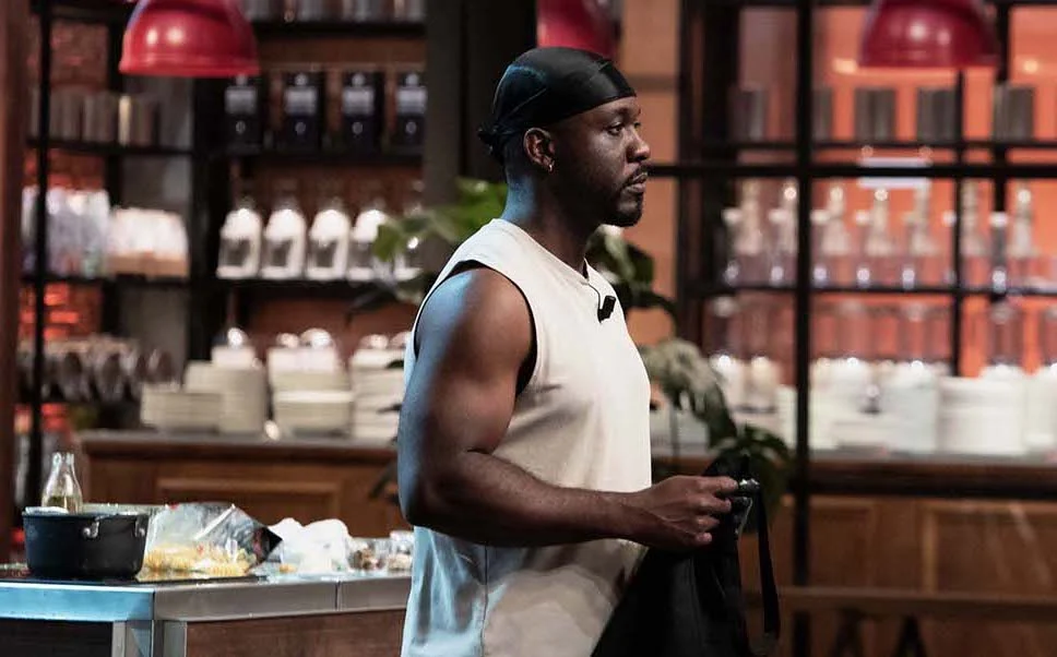 Franco, ex-MasterChef Italia, abandona carreira corporativa e encontra propósito na cozinha