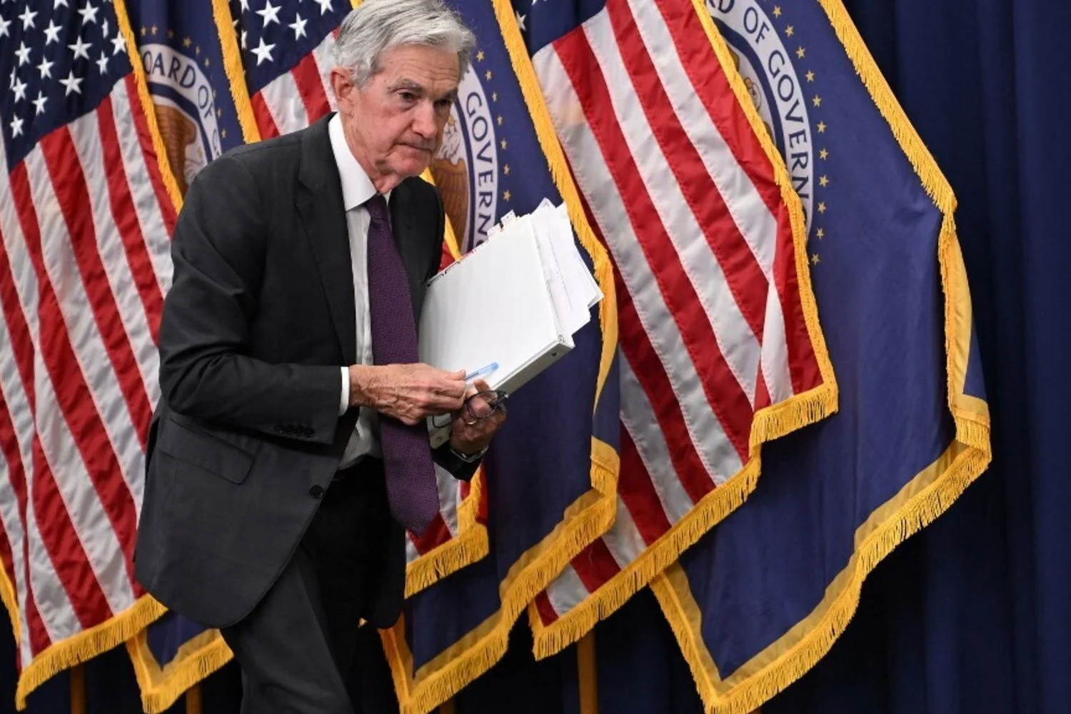 Fed mantém juros e mercado foca em Rick Rieder como potencial presidente indicado por Trump