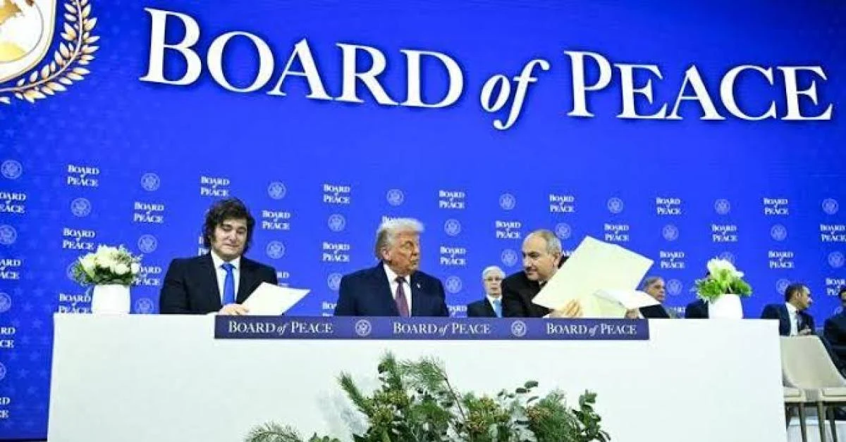 Board of Peace de Trump: a 'ONU dos bilionários' que transforma a paz em mercado