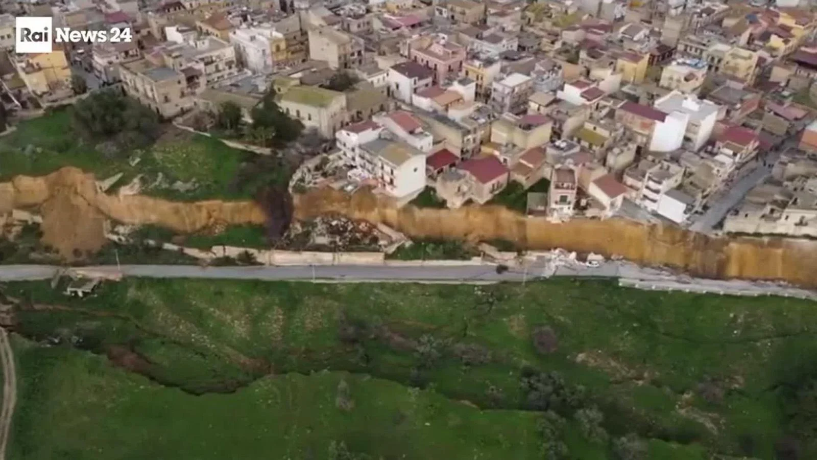 Maltempo: alerta amarelo em cinco regiões e evacuação em Niscemi após ciclone Harry