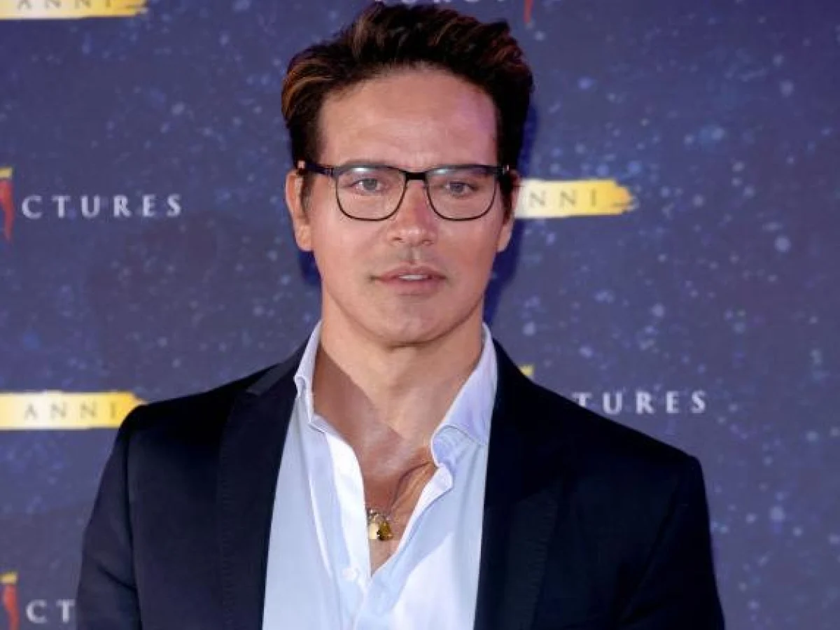 Gabriel Garko revela casamento secreto: «Casei-me com meu companheiro em 2 de dezembro»