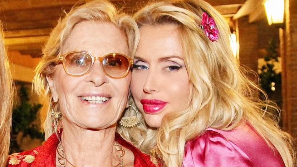 Gianna Orrù revela: como salvou Valeria Marini de um relacionamento abusivo aos 17