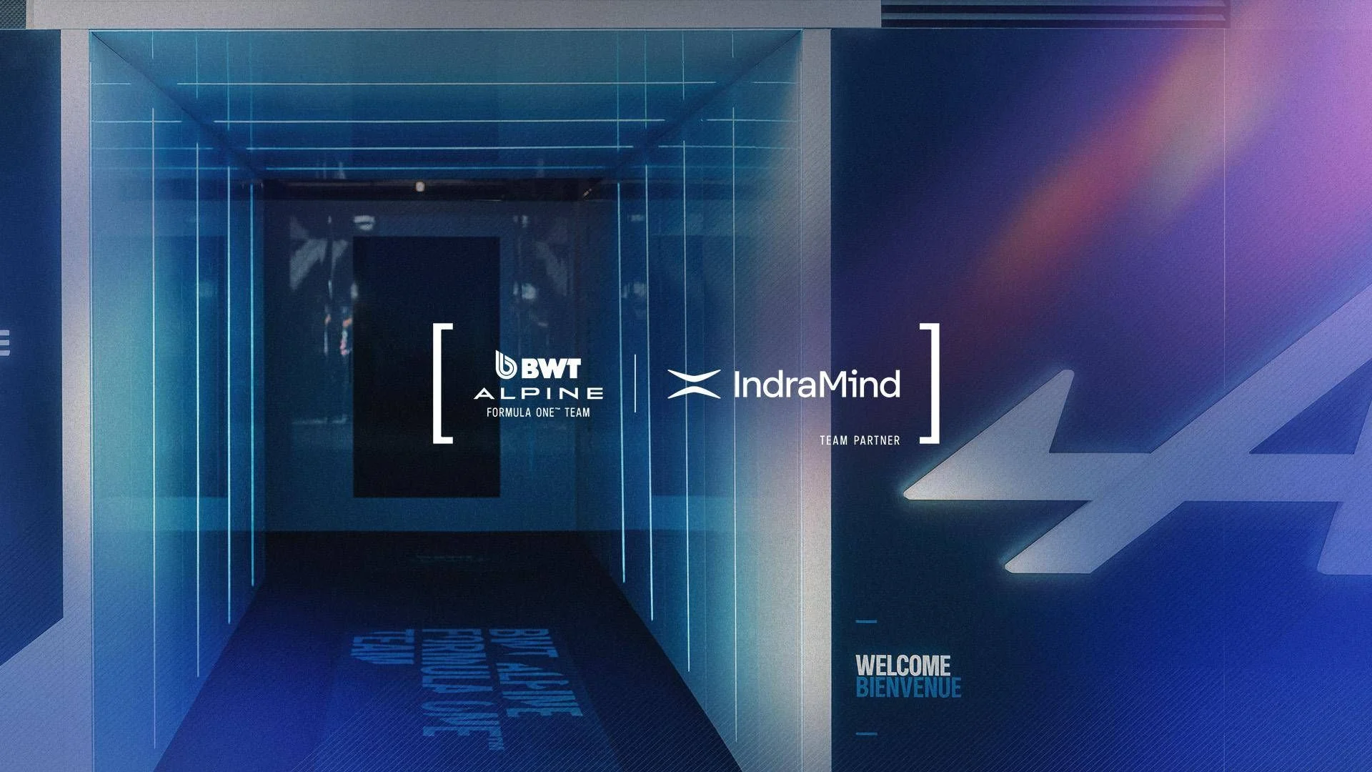 Indra Group firma parceria tecnológica com o time Bwt Alpine para acelerar IA na Fórmula 1