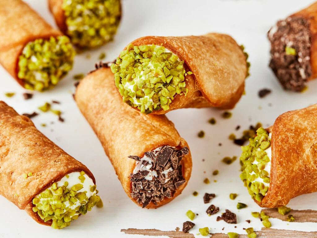 Cannoli: A doçura crocante da tradição Siciliana