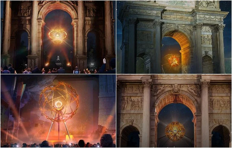 Milano-Cortina, il viaggio della fiamma olimpica: oggi l'arrivo a Cortina — rainews.it