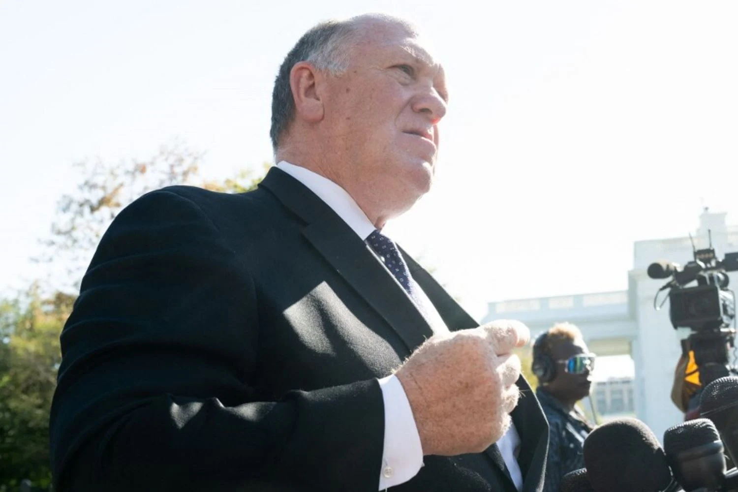 Thomas Homan, o 'Zar das Fronteiras' que redesenha o tabuleiro migratório dos EUA