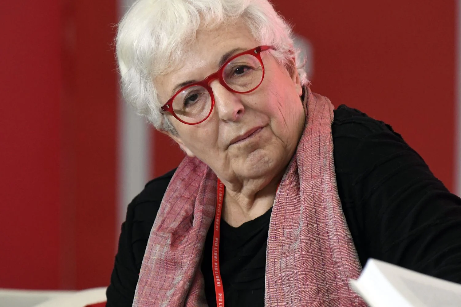 Anna Foa: “A memória só tem sentido se souber interrogar o presente”