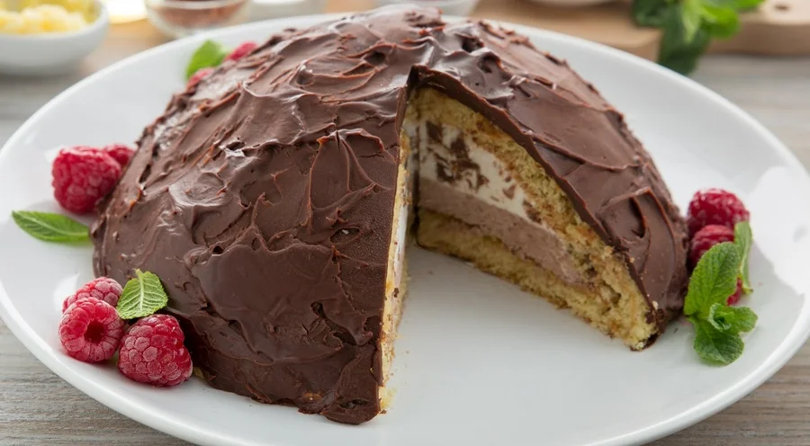 Zuccotto: A sobremesa Renascentista de Florença