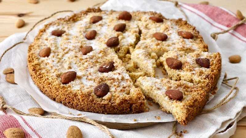 Sbrisolona: O sabor rústico da Lombardia