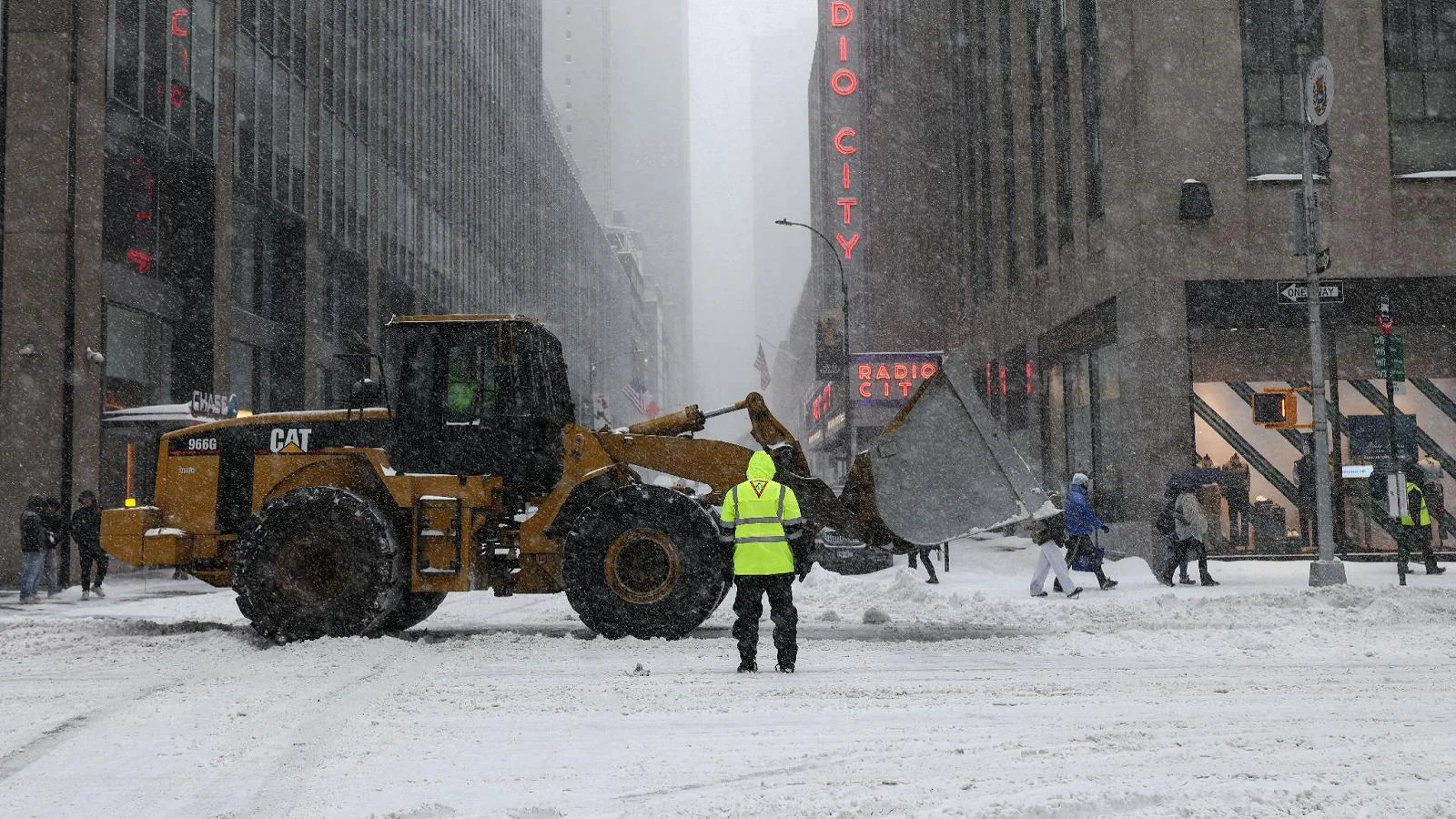 Tempestade Ártica nos EUA: pelo menos 30 mortos, queda abrupta de temperaturas e apagões