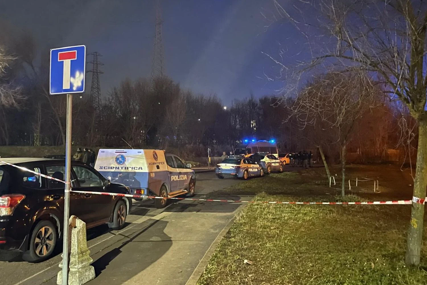 Policial mata jovem de 28 anos em Milão; vítima portava arma a salvas, diz investigação