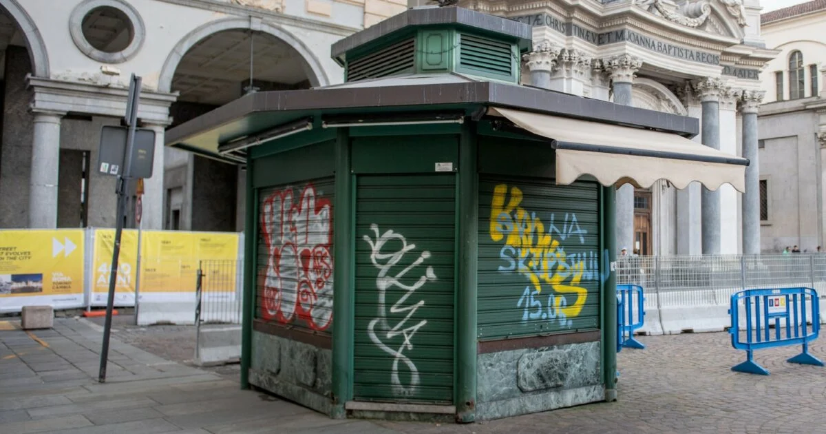 Paradoxo da imprensa italiana: 15.000 edícolas fechadas em 20 anos e soluções propostas