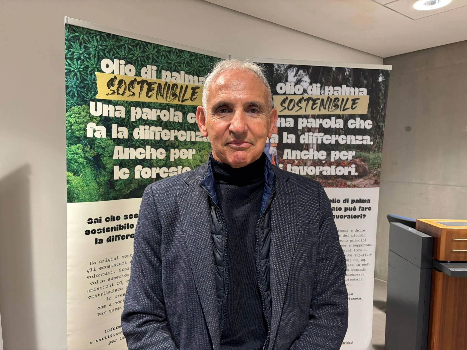 Óleo de palma não é o vilão da nutrição, diz especialista no Sigep