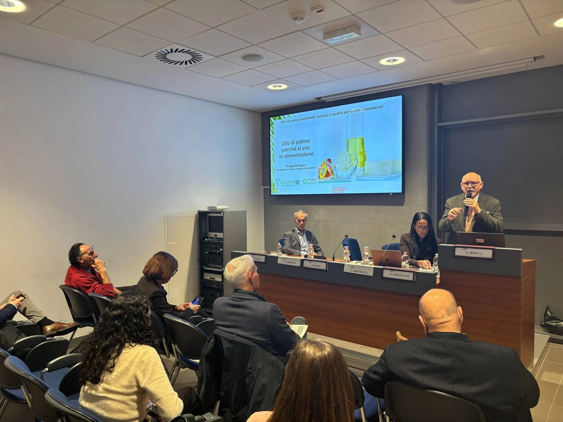 SIGEP 2026: Position paper da Unione Italiana ilumina debate sobre o óleo de palma sustentável