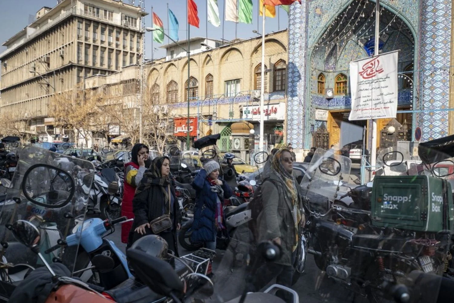 Irã convoca embaixadora italiana após anúncio de Tajani sobre os Guardas Revolucionários