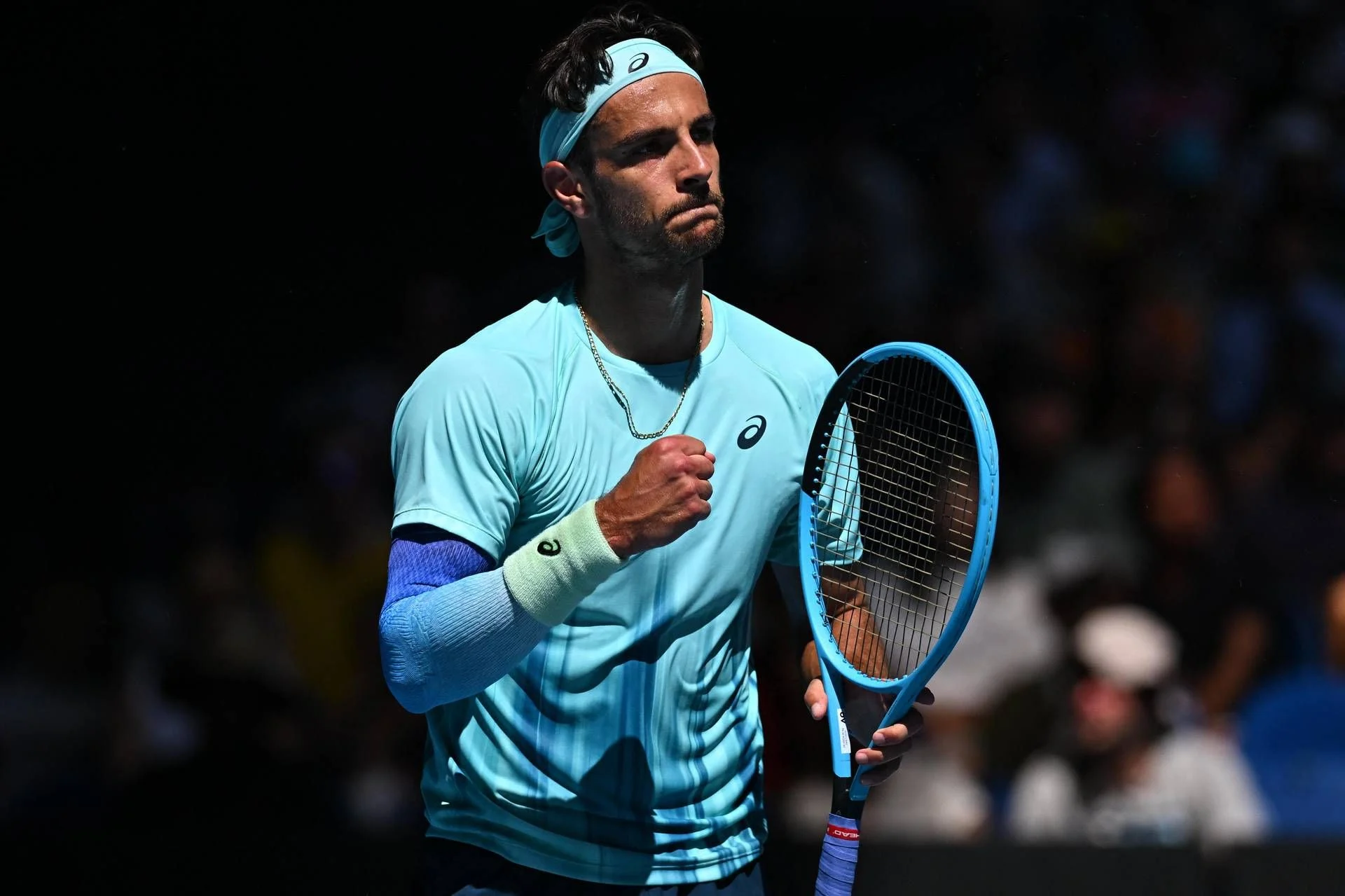 Musetti x Djokovic nos quartos do Australian Open 2026: horário, retrospecto e onde assistir