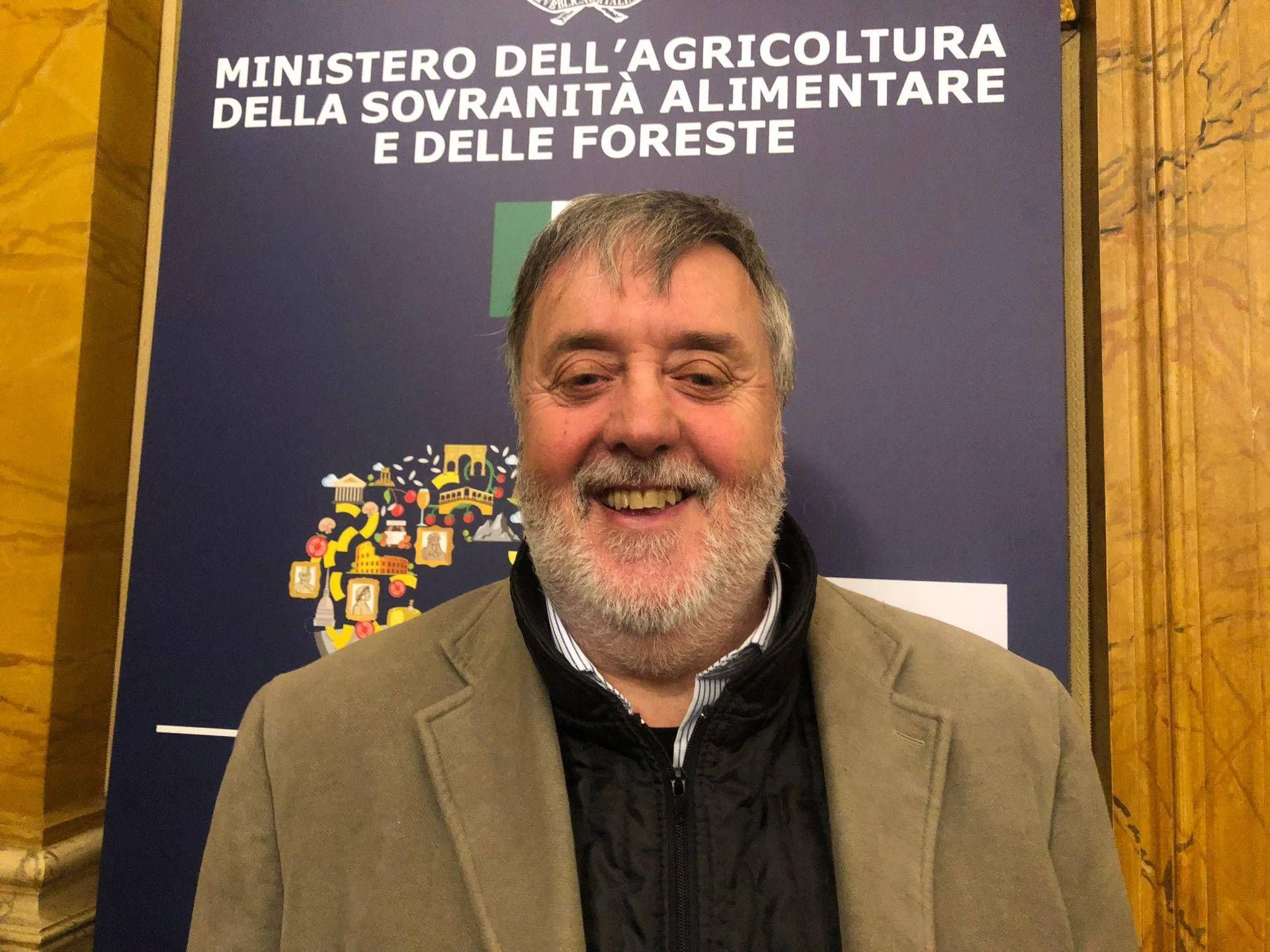 Mel DOP das Dolomitas Bellunesas: produção naturalmente biológica, diz Burlon