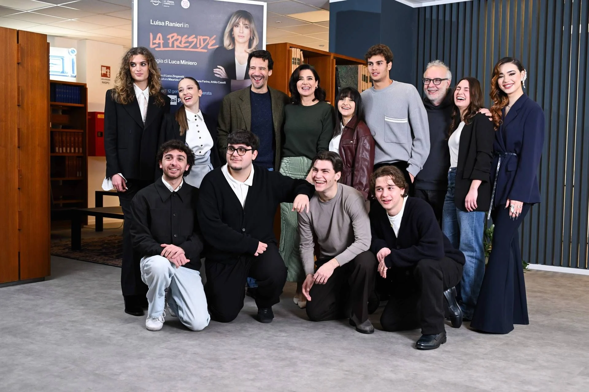 La Preside vence prime time com 24,7% e confirma apelo emocional; Zelig fica em segundo