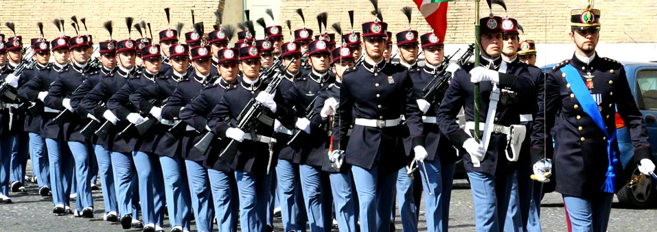 Alistamento no Exército Italiano