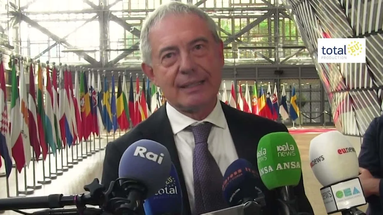 Urso pede entrada imediata do acordo UE‑Mercosur: ‘A Itália tem a ganhar’