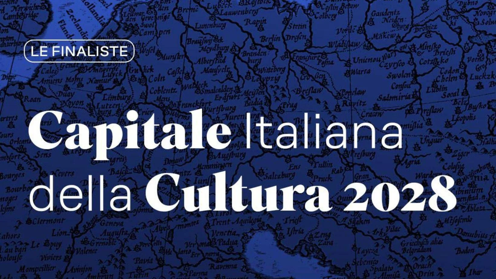 Capital Italiana da Cultura 2028: conheça as 10 cidades finalistas convocadas para audições públicas