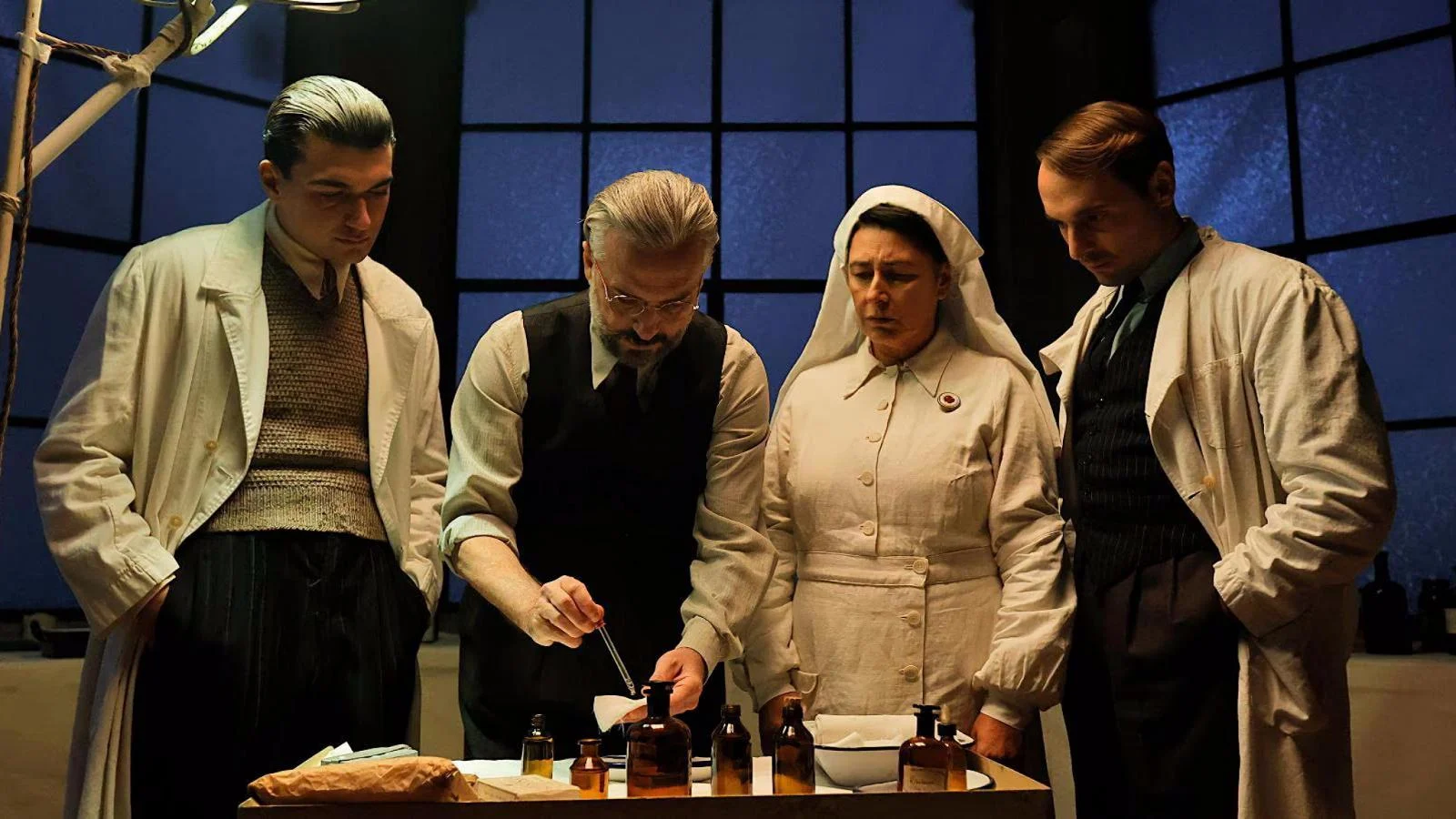 Morbo K: a minissérie que revela a farsa que salvou judeus em Roma (1943)