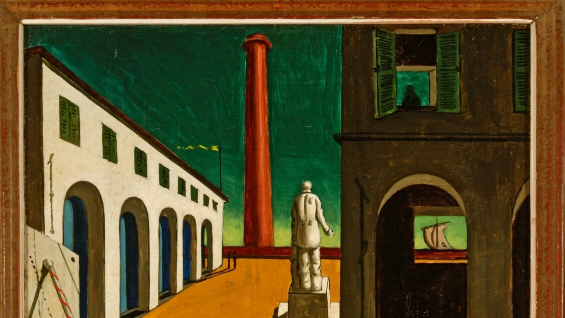 Fim de semana de arte: de Franco Battiato a Giovanni Gastel e o foco na Metafísica