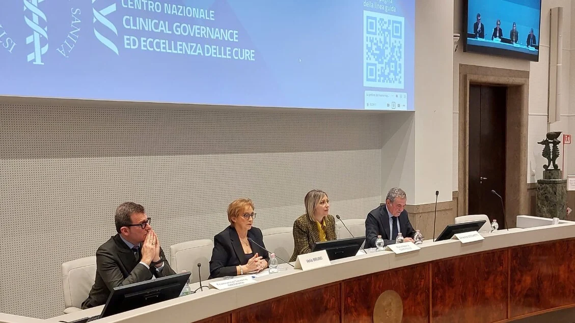 Trauma grave: ampla adoção das linhas‑guia nas estruturas de saúde italianas melhora a prática clínica