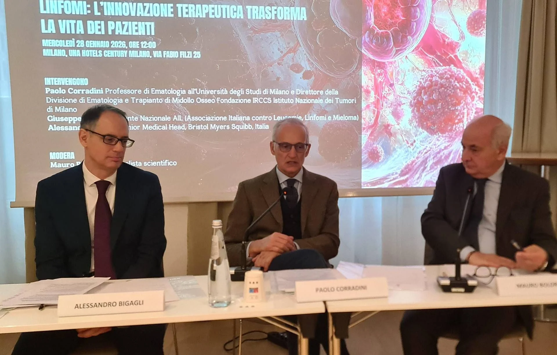 Aifa amplia reembolso da terapia Car‑T liso‑cel para linfomas: 63% dos pacientes vivos aos 3 anos