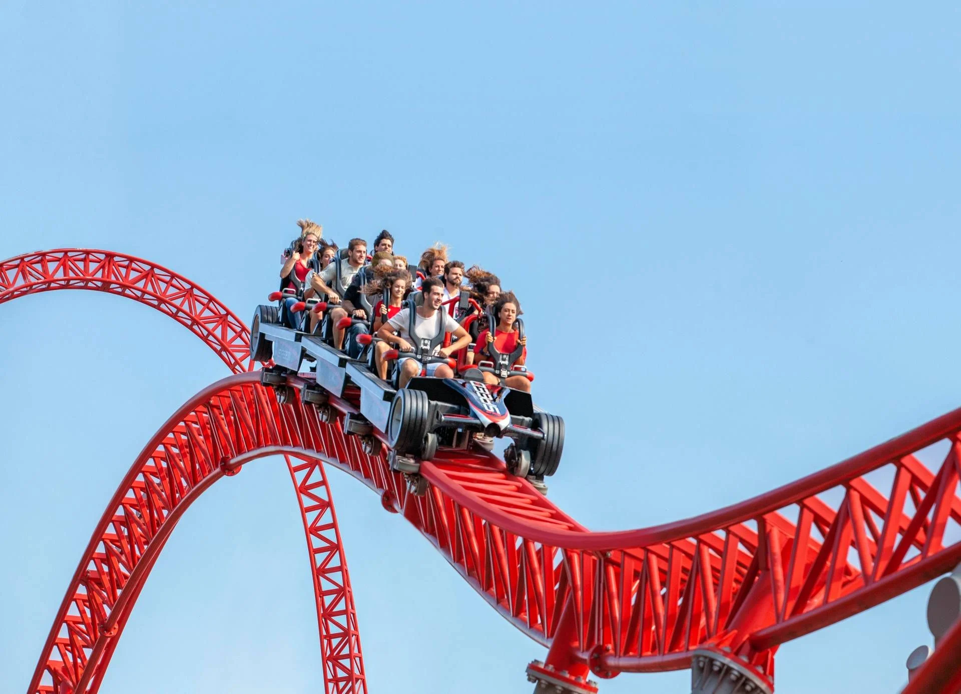 Mirabilandia e Adriasport celebram 10 anos de parceria que une esporte, turismo e lazer