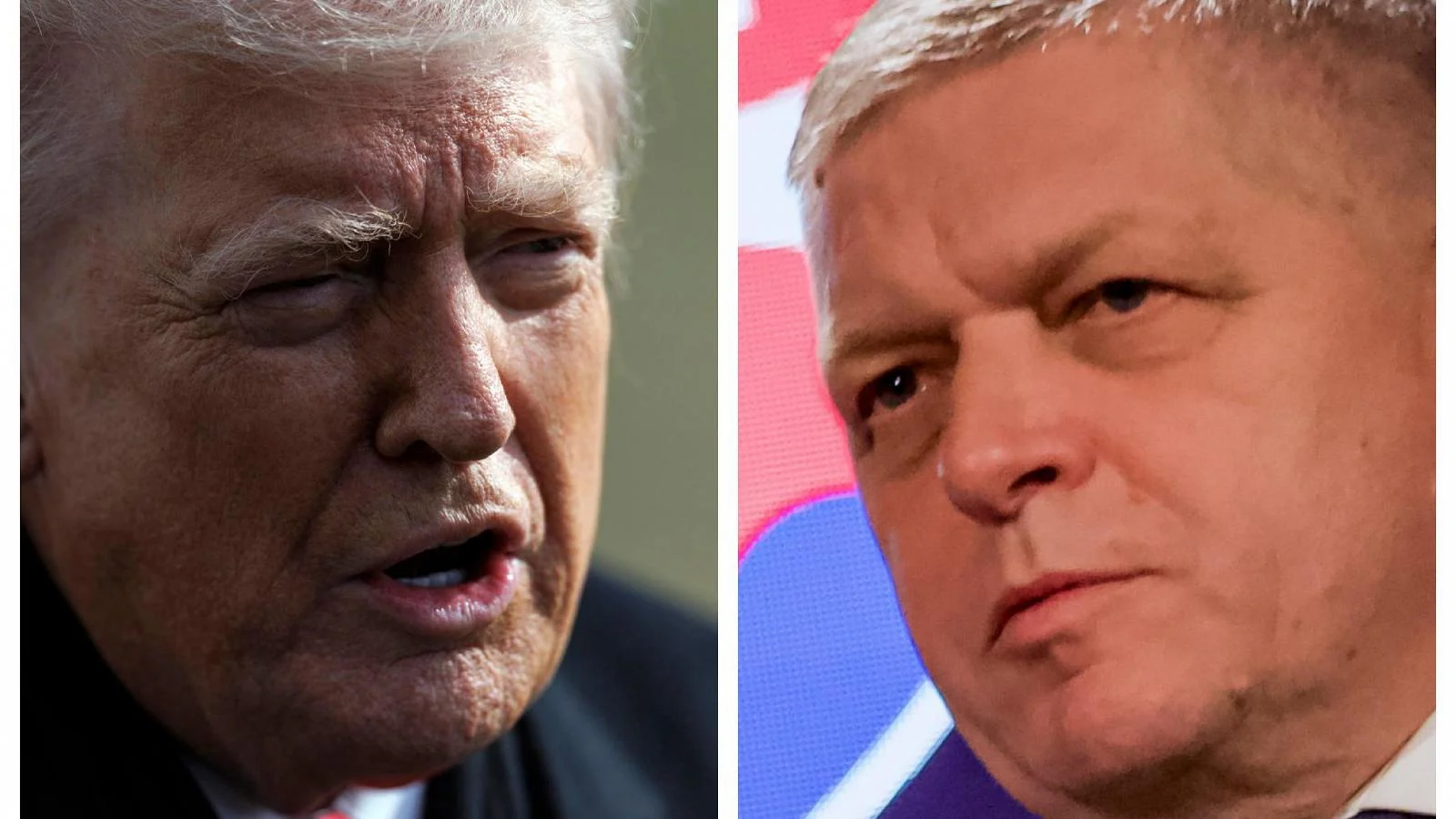 Fico relatou a líderes da UE preocupação com a saúde mental de Trump após Mar‑a‑Lago, diz Politico