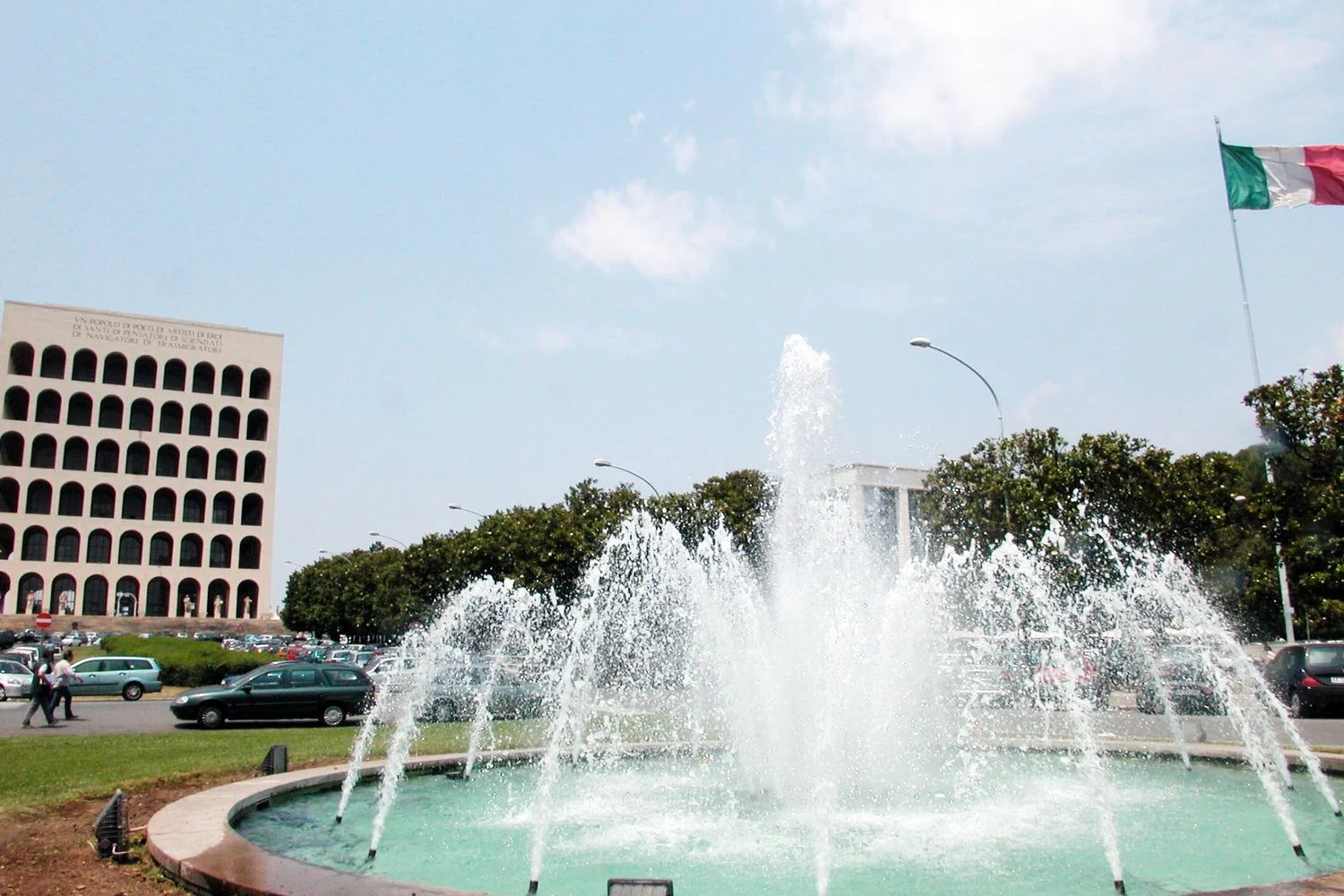 Roma oferece 'Dolce vita' e pacote de benefícios para atrair a sede da Agência Europeia das Alfândegas (Euca)