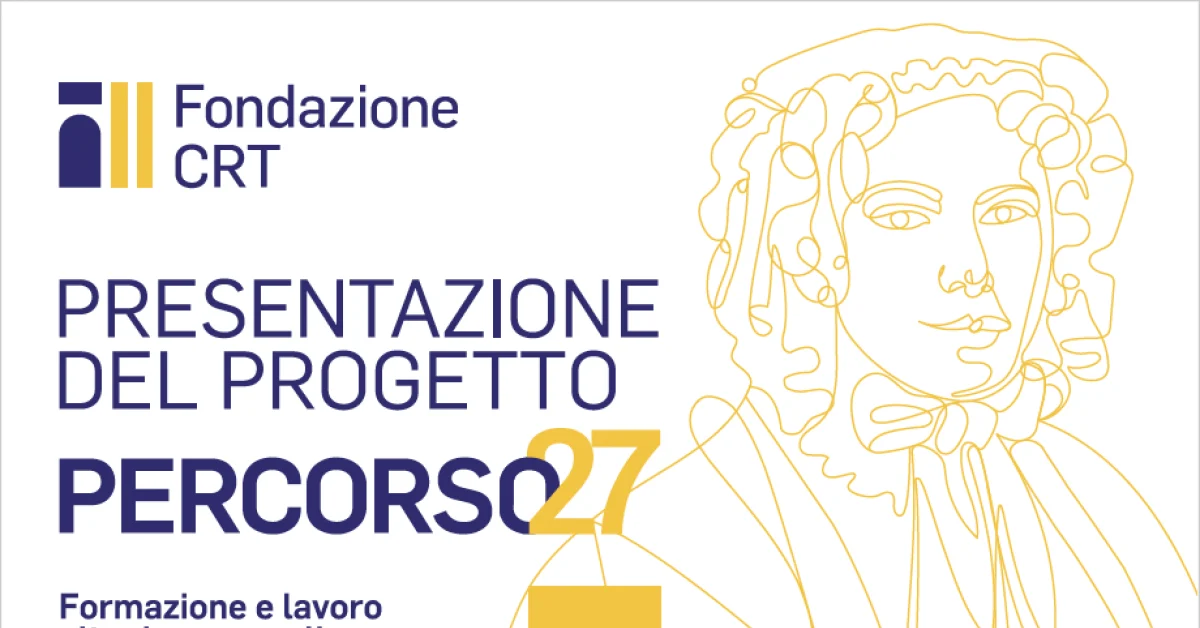 Percorso 27: lançamento do projeto de formação e trabalho além da pena, inspirado em Giulia di Barolo