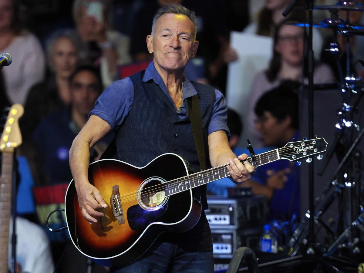 Bruce Springsteen lança 'Streets of Minneapolis' e denuncia 'terrorismo de Estado'
