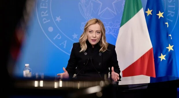 Saúde em questão: Coletiva de Giorgia Meloni adiada