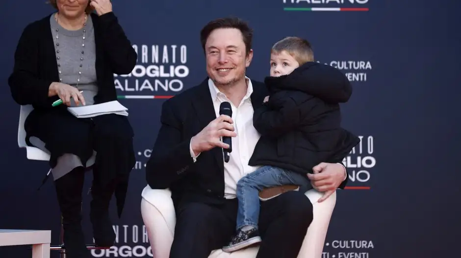 Elon Musk prevê colapso: Itália enfrenta queda demográfica