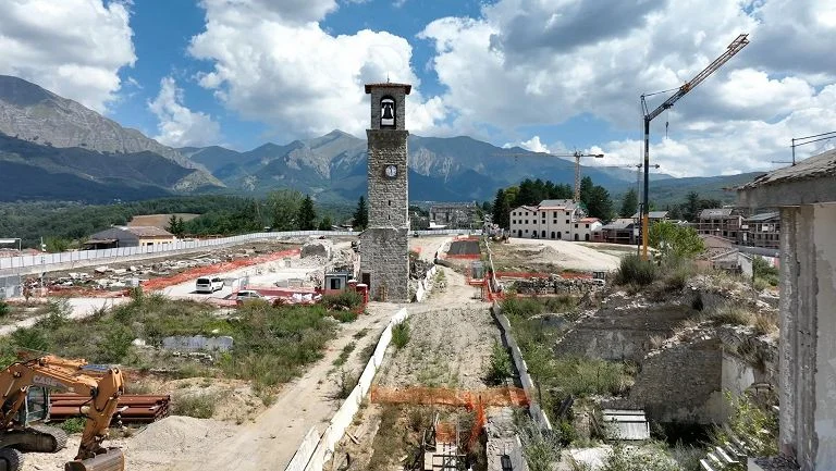 La terra trema vicino Amatrice, scossa da 2,9 — rainews.it