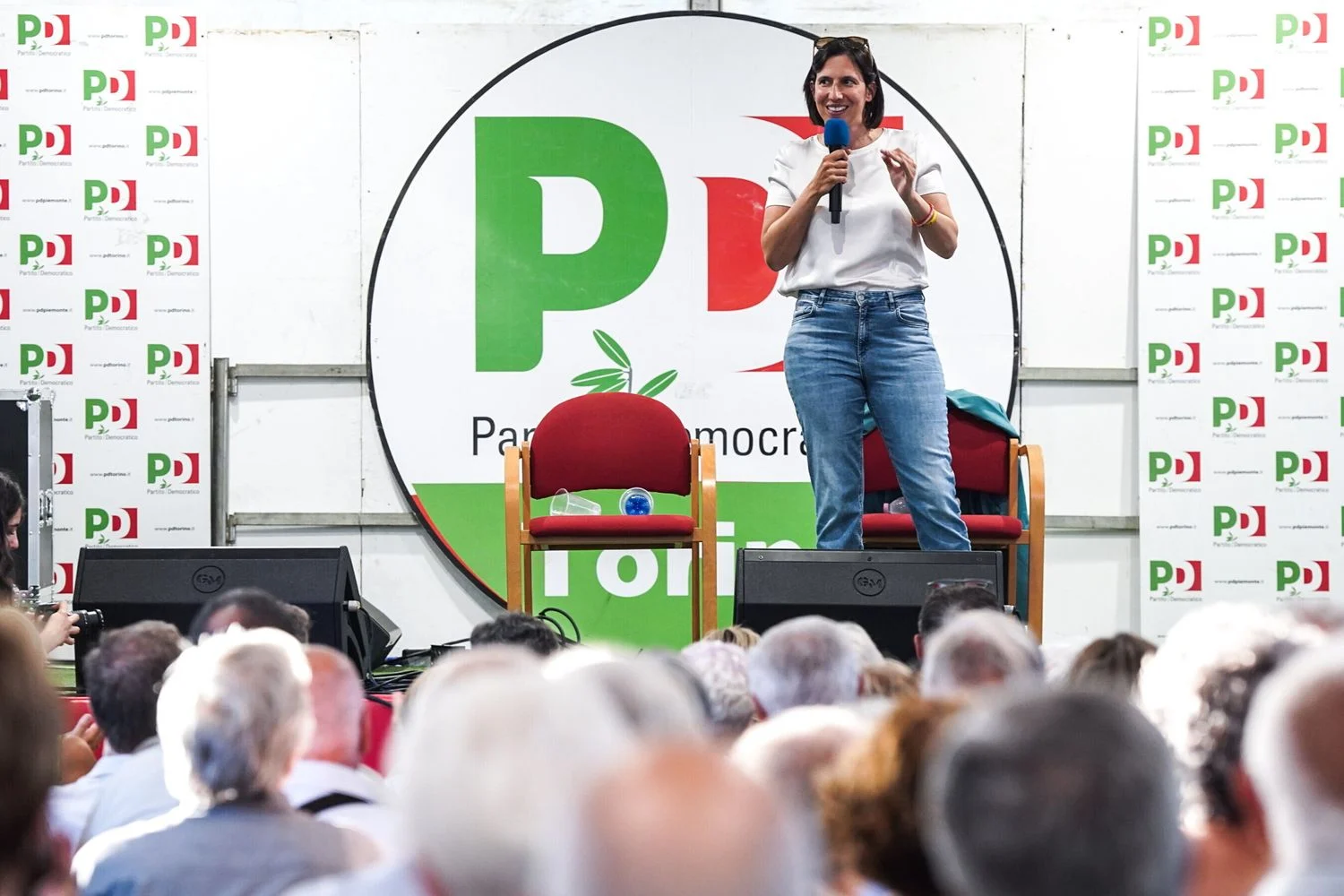 Reformistas do PD afastam risco de cisão, mas exigem direção nacional para clarificar rumo