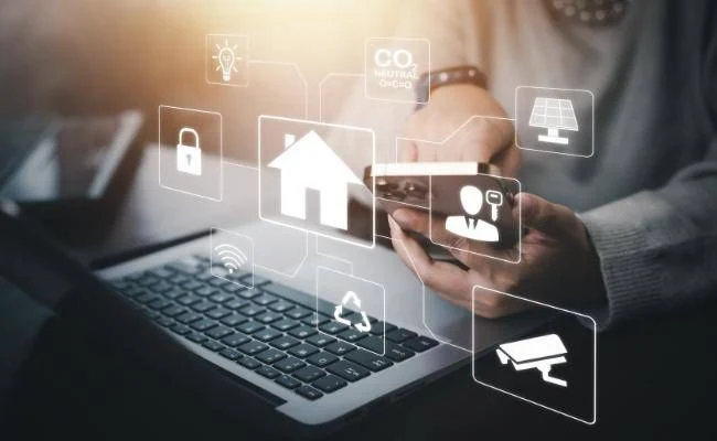 Segurança doméstica: como a <strong>Edge AI</strong> e a <strong>análise preditiva</strong> tornam a casa à prova de intrusões